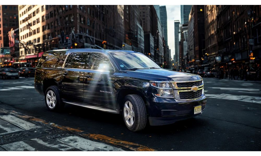SUV- Brad Limo- Fleet-14