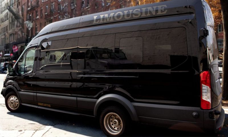 Transit Vans- Brad Limo- Fleet-21