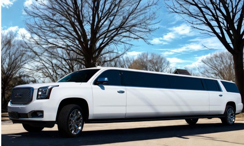 Yukon Stretch Limousine- Brad Limo- Fleet-12