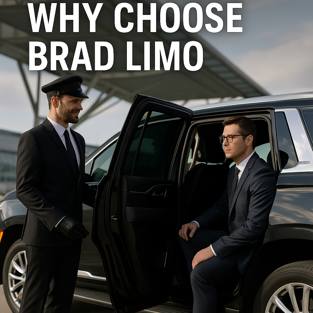 Top 10 Chauffeuring Companies in NJ, NY, and PA, USA