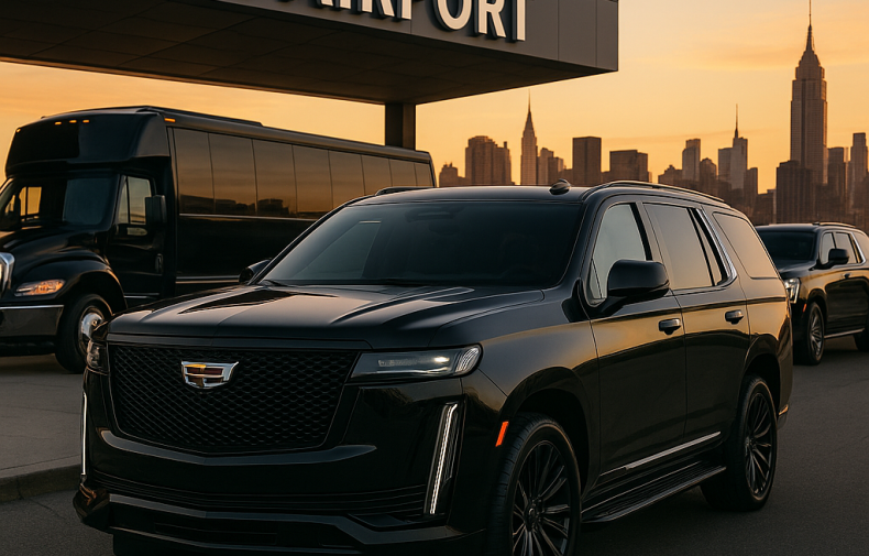 Airport Service Tri-State Community with Over 2,000+ Drivers Available – NY/NJ/PA/CT