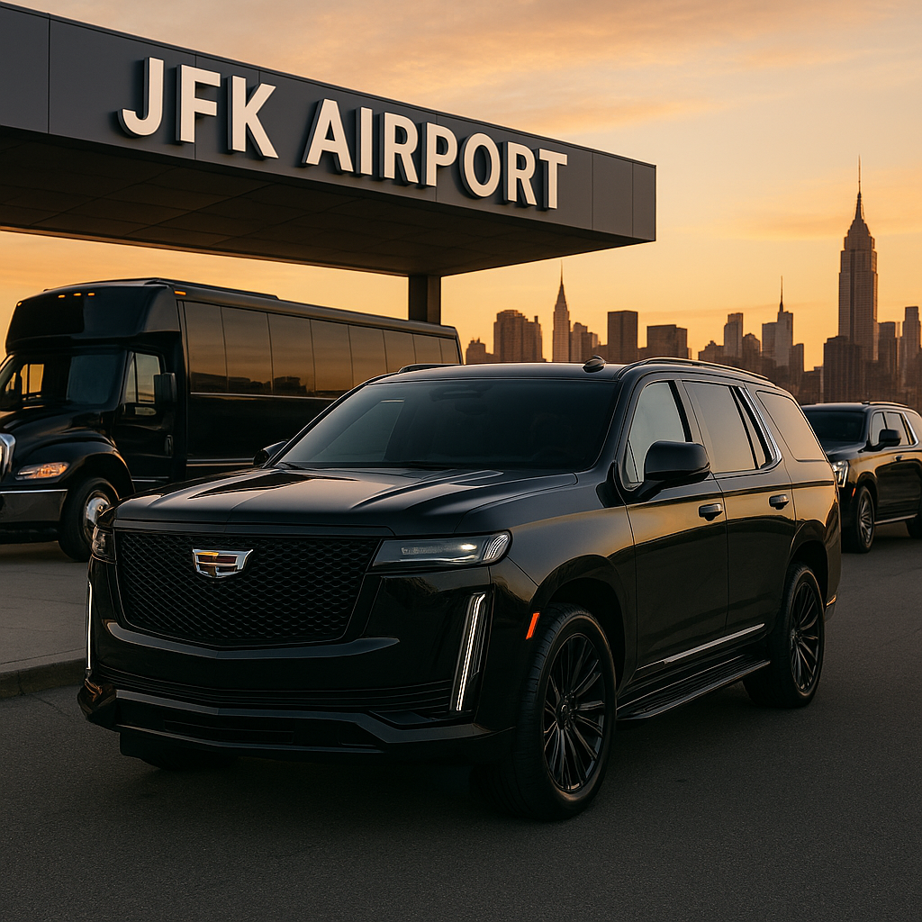 Airport Service Tri-State Community with Over 2,000+ Drivers Available – NY/NJ/PA/CT